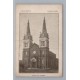 CORONEL SUAREZ PROVINCIA DE BUENOS AIRES ANTIGUA TARJETA POSTAL IGLESIA DEL CARMEN